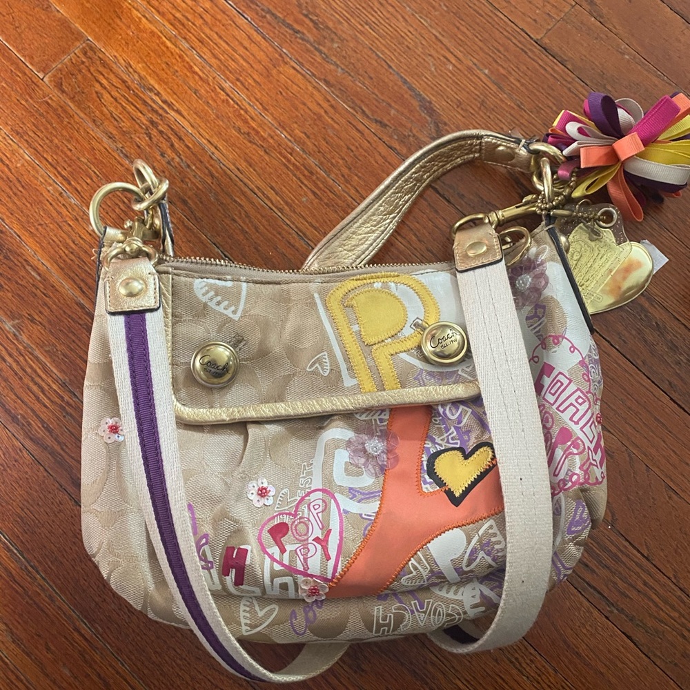 Coach Handbag